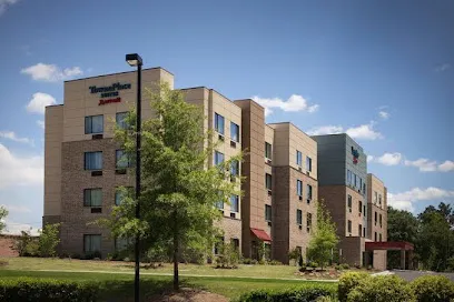 Logo of TownePlace Suites Southern Pines Aberdeen