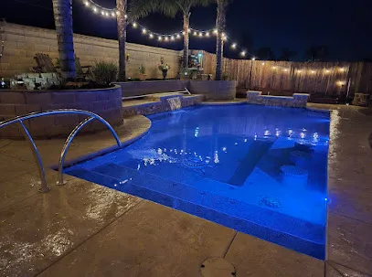 Logo of Trademark Pool and Spa