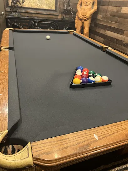 Logo of Treasure Coast Billiard Sales Service Consignment