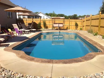 Logo of Tredway Pools Plus