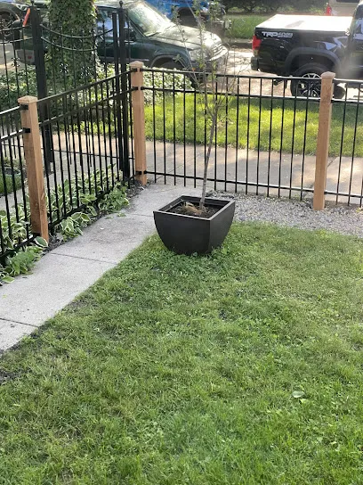 Logo of Trejo's Fence & Welding Inc