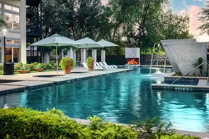 Logo of Trend Design District Apartments