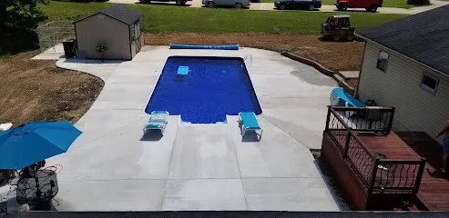 Logo of Tri-State Pool Distributors