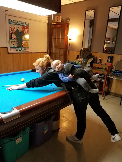 Logo of Triangle Billiards