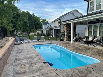 Logo of Triangle Swimming Pools, LLC