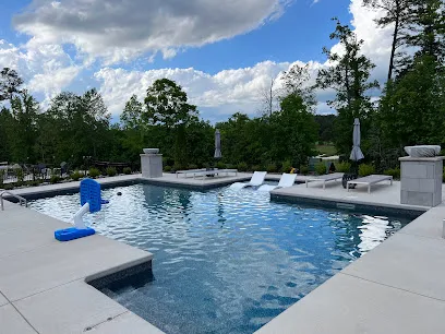 Logo of Trinity Pools, LLC