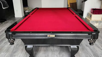 Logo of Triple Cue Billiards