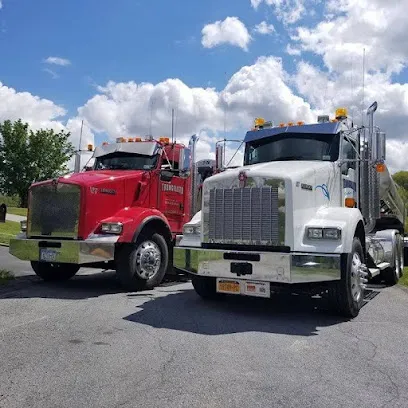 Logo of Troncillito Brother's Water Services