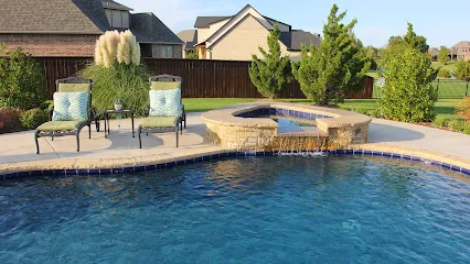 Logo of Trophy Pools