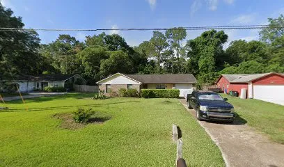 Logo of Tropical Pool of Tallahassee