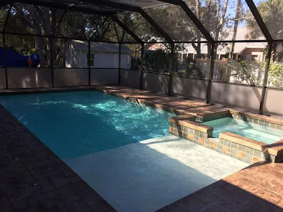 Logo of Tropical Pools Fl LLC