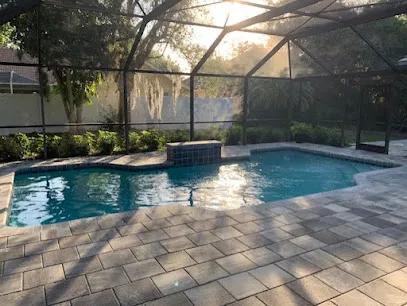 Logo of Tropical Pools & Screens,LLC