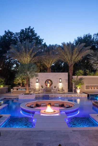 Logo of Tropical Pools & Spa