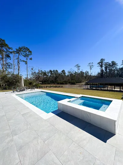 Logo of Tropical Pools