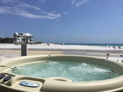 Logo of Tropical Spas & Pools