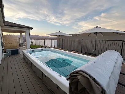 Logo of Tropical Spas