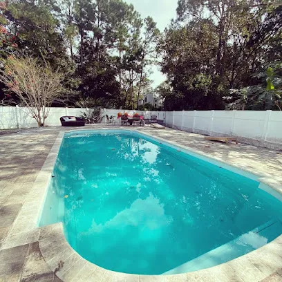 Logo of Tropical Sun Pools