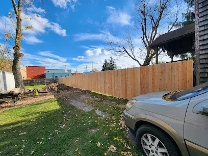 Logo of TruFence & Outdoors