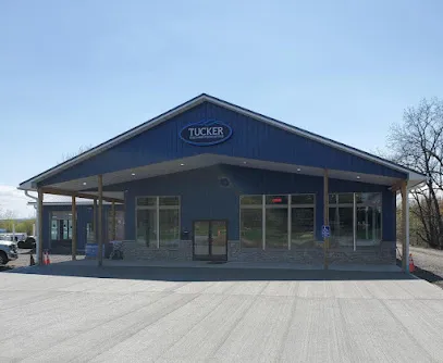 Logo of Tucker Backyard Pools & Spas