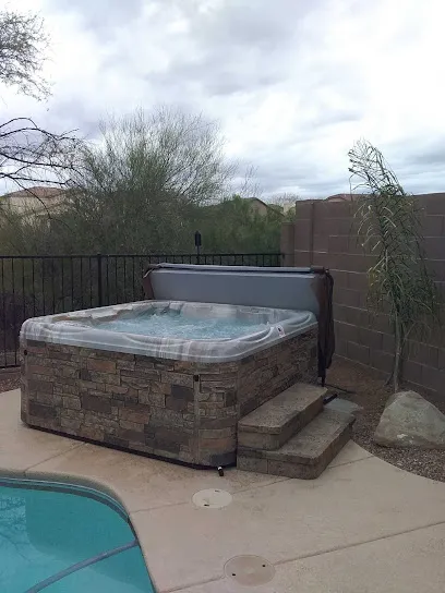 Logo of Tucson Hot Tubs