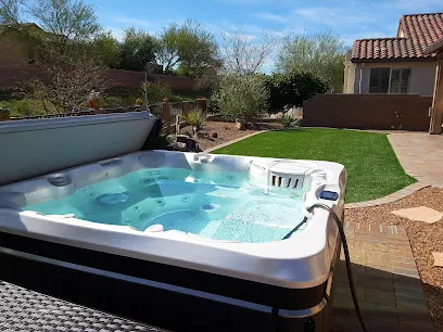 Logo of Tucson Pool & Spa