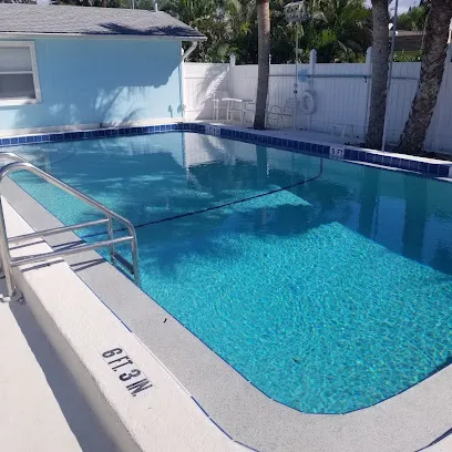 Logo of Tuff Mudder Pools