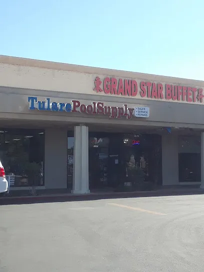 Logo of Tulare Pool Supply