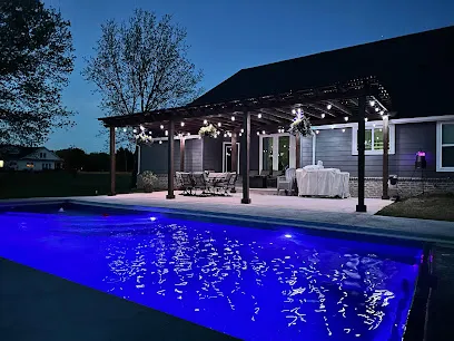 Logo of Tulsa Custom Pools