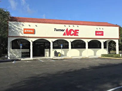 Logo of Turner Ace Hardware