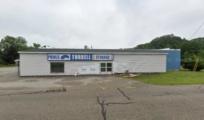 Logo of Turrell Pools