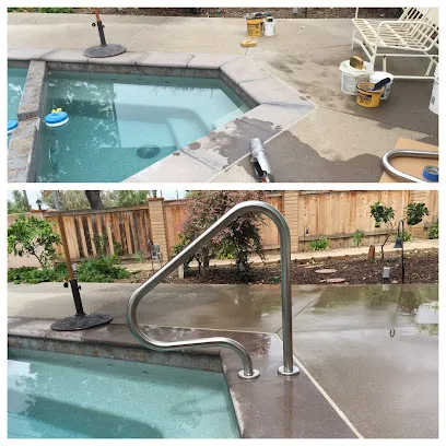 Logo of Tustana Pool & Spa Supplies