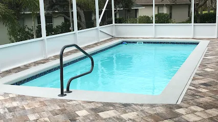 Logo of Two Elements Pools