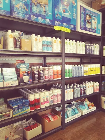 Logo of U-Do-It Pool Supply