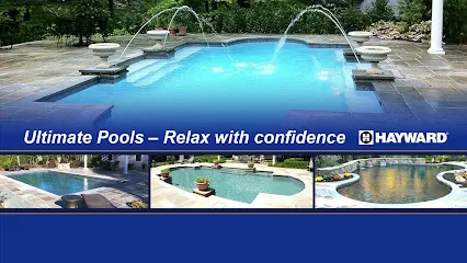 Logo of Ultimate Pools