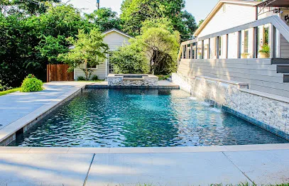 Logo of Ultimate Poolscapes of Texas, Inc.