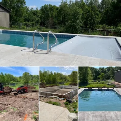 Logo of Unite Pools and Spas