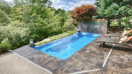 Logo of United Pools & Spas