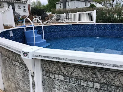 Logo of Universal Pool Sales