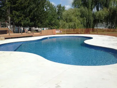 Logo of Unlimited Pools