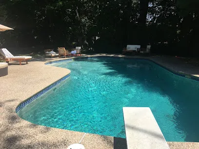 Logo of USA Swimming Pool Co.