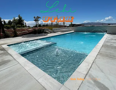 Logo of Utah Valley Pools & Spas