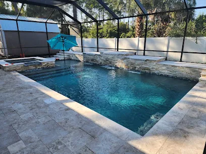 Logo of Utopia Custom Pools & Spas Inc.