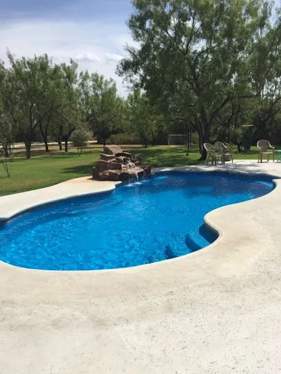 Logo of Uvalde Pool and Spa