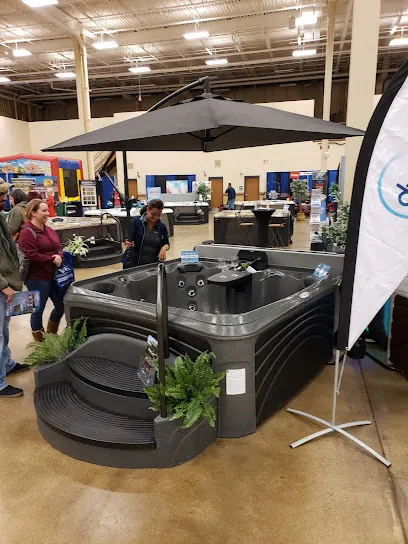 Logo of Valley Pool & Spa - Greensburg