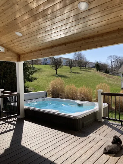 Logo of Valley Pool & Spa - Monroeville