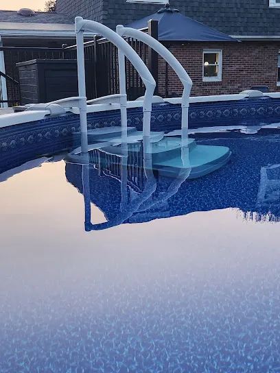 Logo of Valley Pool & Spa - Washington