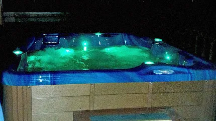 Logo of Valley Pools and Spas