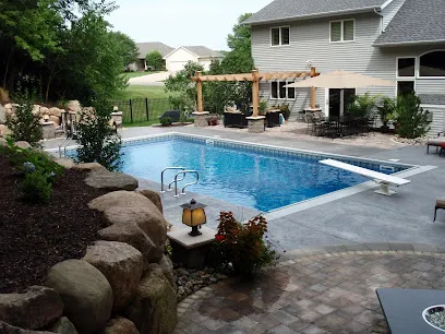 Logo of Valley Pools & Spas