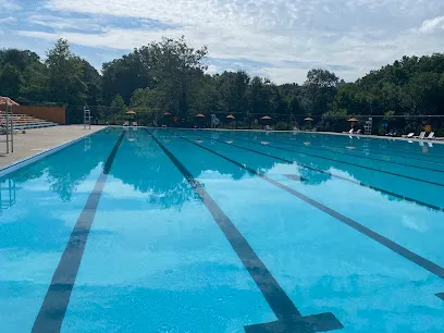 Logo of Van Cortlandt Pool