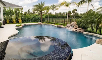 Logo of Van Kirk & Sons Pools & Spas